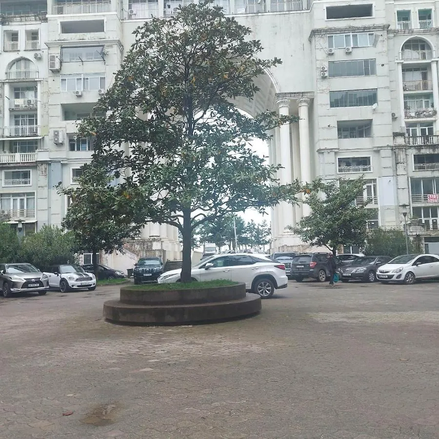 Giorgi Aparthotel Batumi Georgia