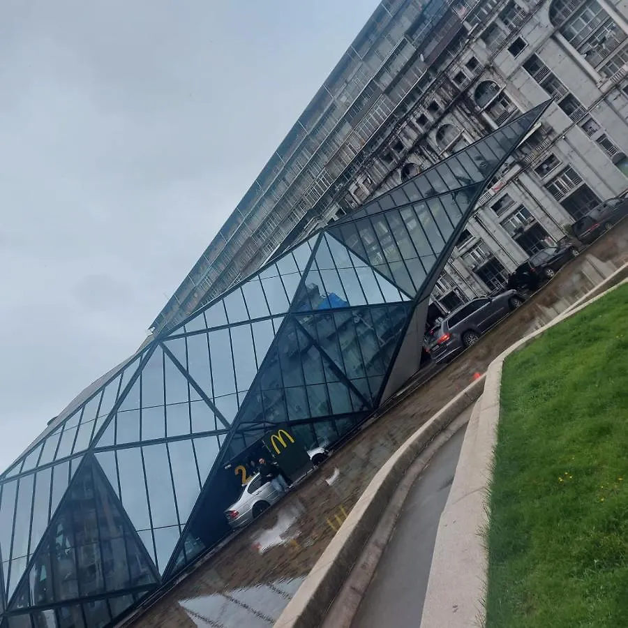 Giorgi Aparthotel Batumi