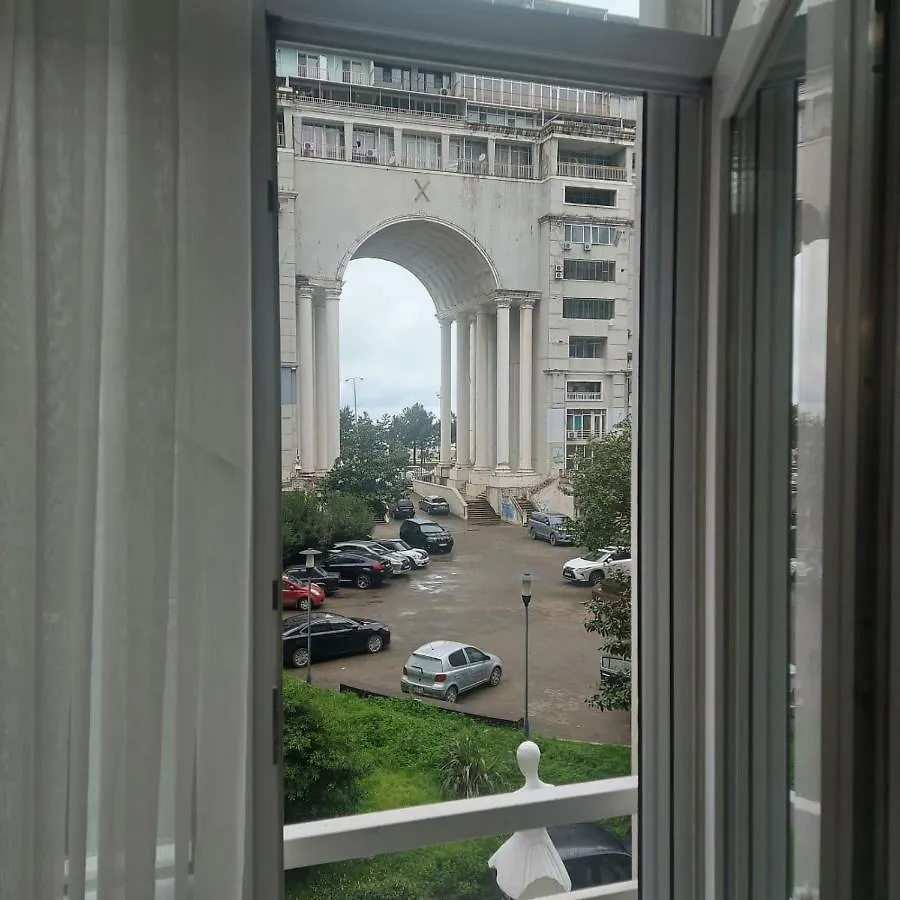 Giorgi Aparthotel Batumi Georgia
