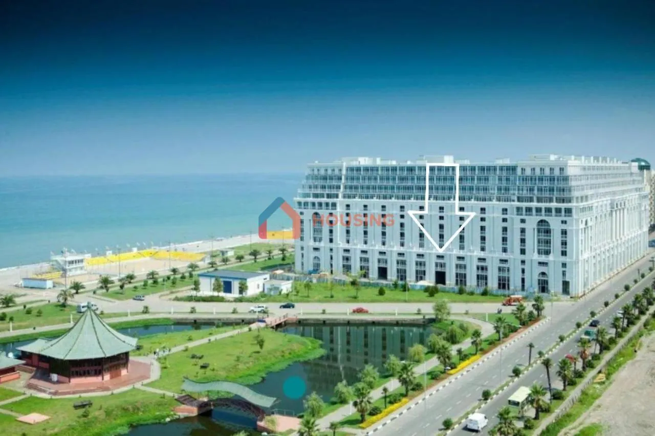 Giorgi Aparthotel Batumi